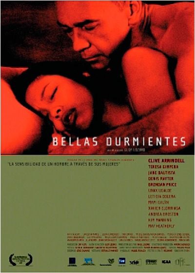 Bellas durmientes - Película 2001