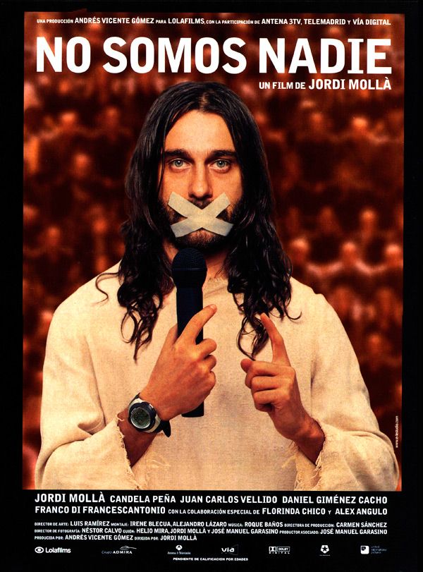 No somos nadie - Película 2002