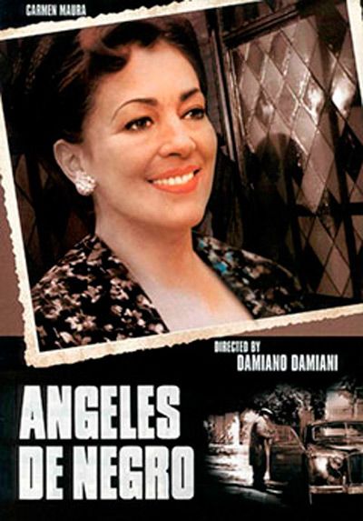 Ángeles de negro - Película 2002