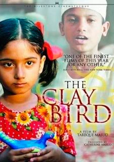 El pájaro de arcilla - Película 2001