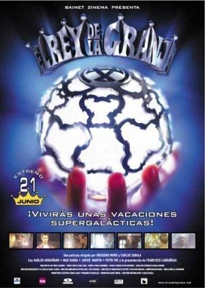 El rey de la granja - Película 2002