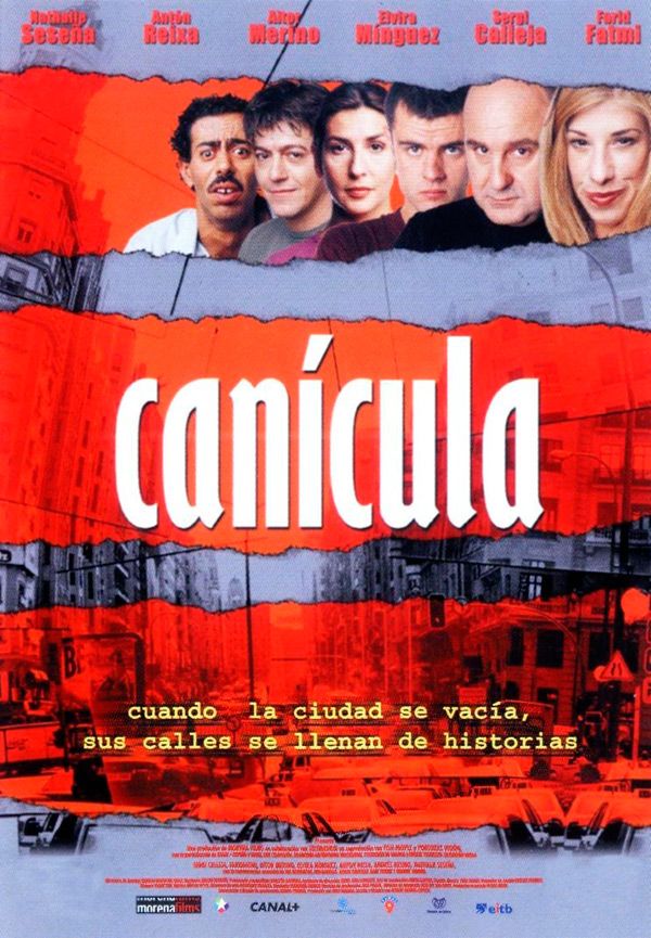 Canícula - Película 2002
