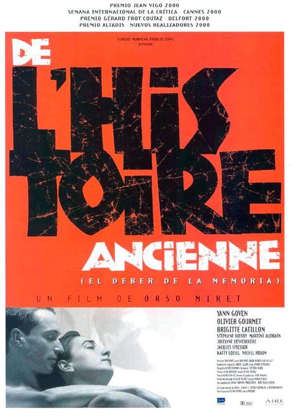 De l''histoire ancienne - Película 2000
