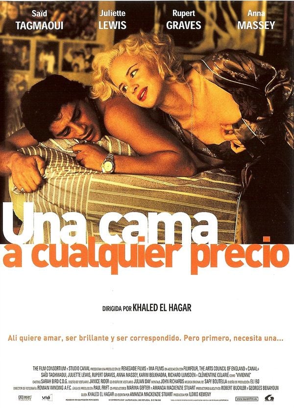 Una cama a cualquier precio - Película 2000