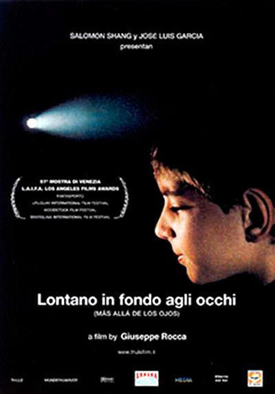 Más allá de los ojos - Película 2000