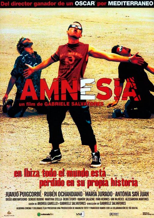 Amnesia - Película 2002