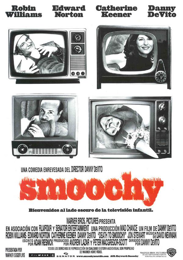 Smoochy - Película 2002