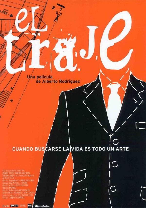 El traje - Película 2002