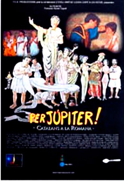 Per Júpiter! - Película 2001