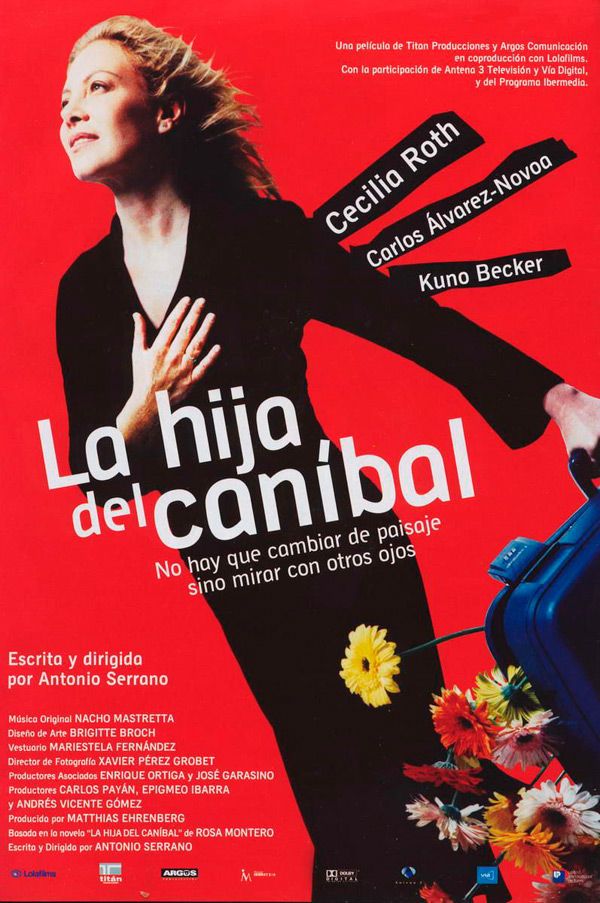 La hija del caníbal - Película 2003