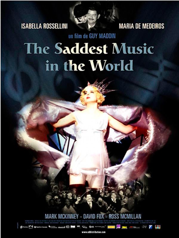 The Saddest Music in the World - Película 2003
