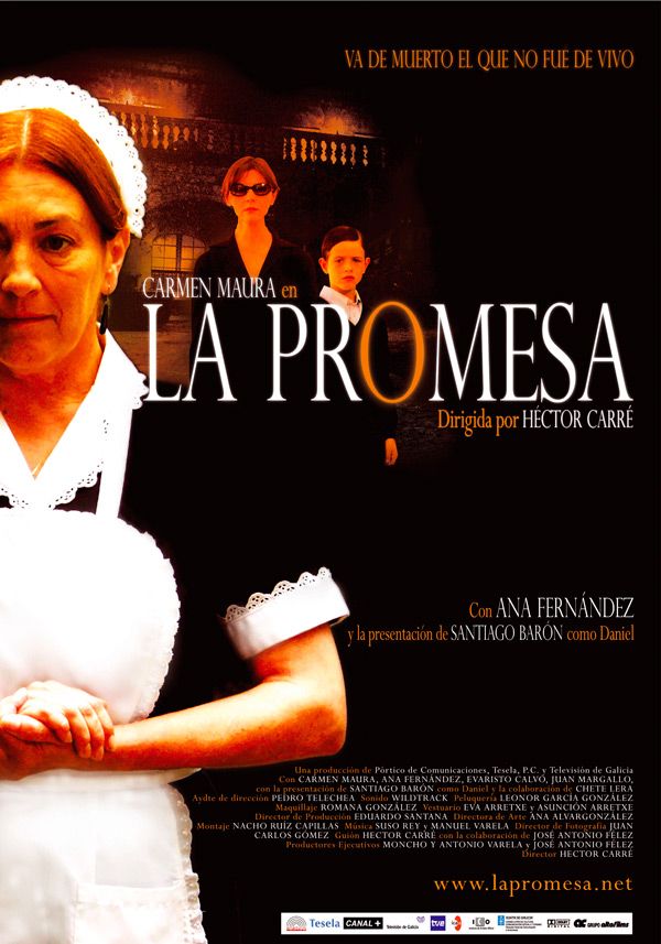 La promesa - Película 2004
