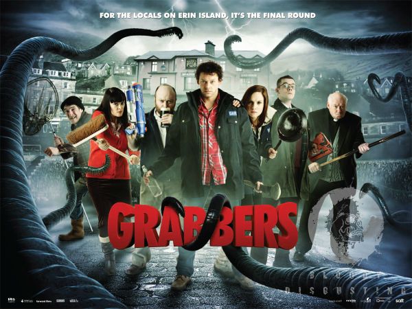 Grabbers - Película 2012