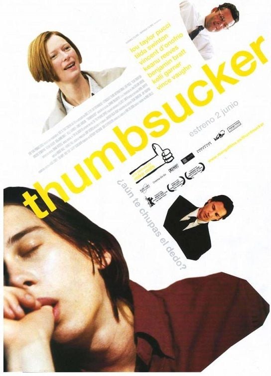 Thumbsucker - Película 2005