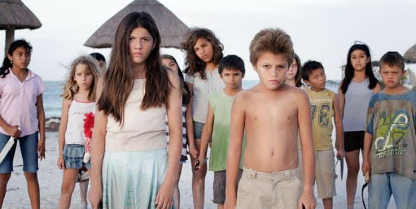 Un juego de niños - Película 2012
