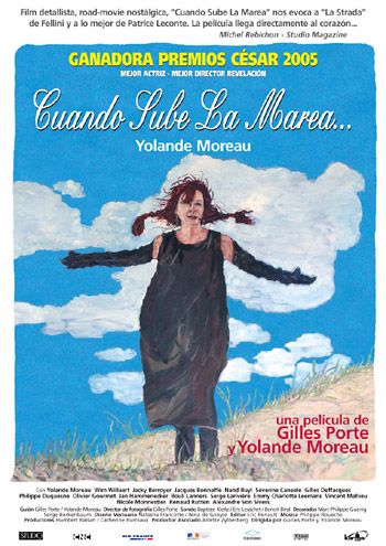 Cuando sube la marea - Película 2004