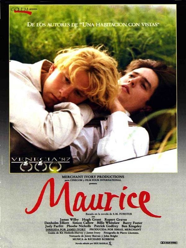 seco destacar azufre Maurice : películas similares - SensaCine.com
