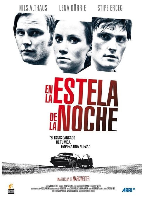En la estela de la noche - Película 2009