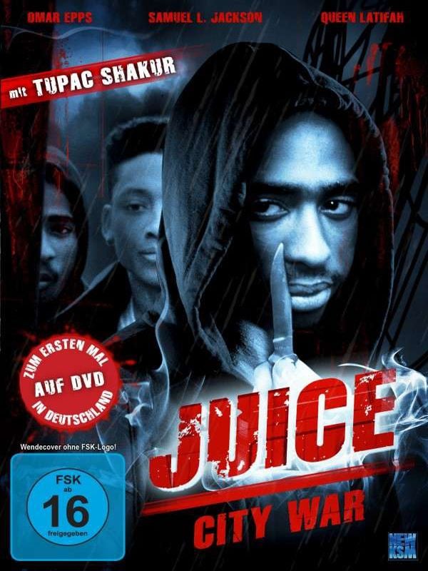 Juice Película 1992