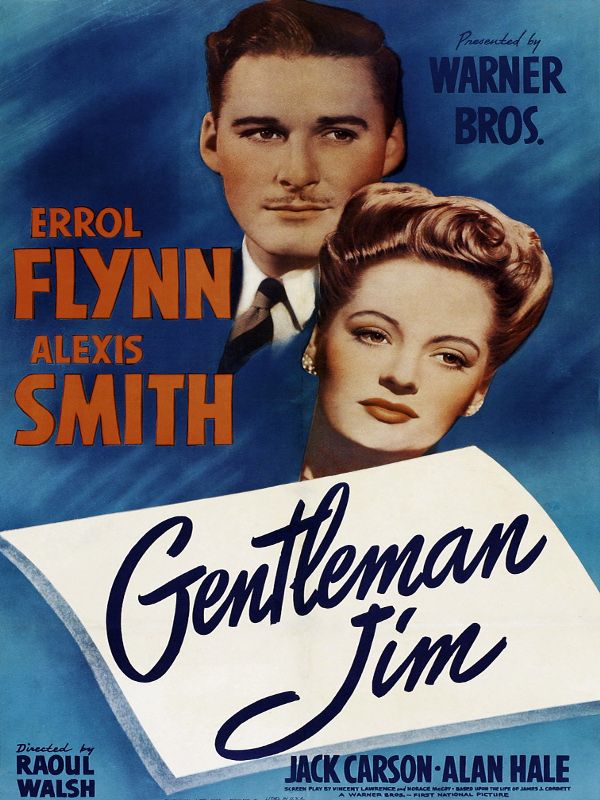 Gentleman Jim - Película 1942