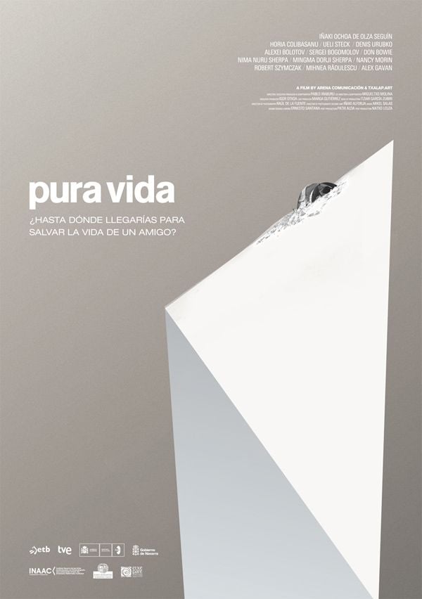 Pura vida - Documental 2012