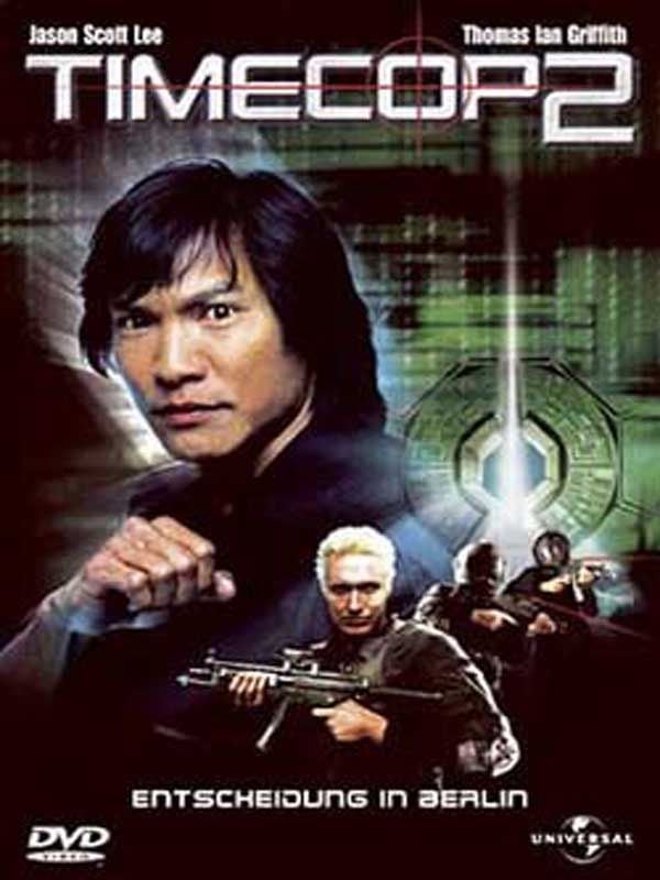 Timecop 2: La decisión de Berlin - Película 2003