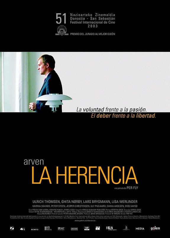 La herencia - Película 2003