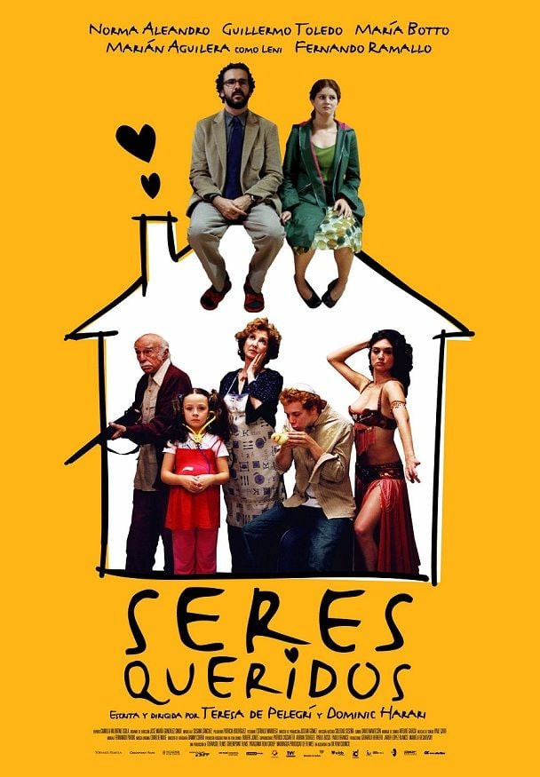 Seres queridos - Película 2003