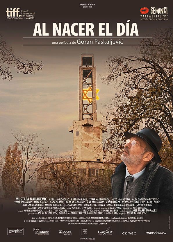Al nacer el día - Película 2012
