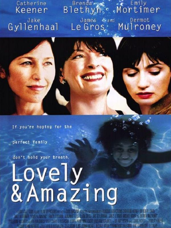 Lovely & Amazing - Película 2001