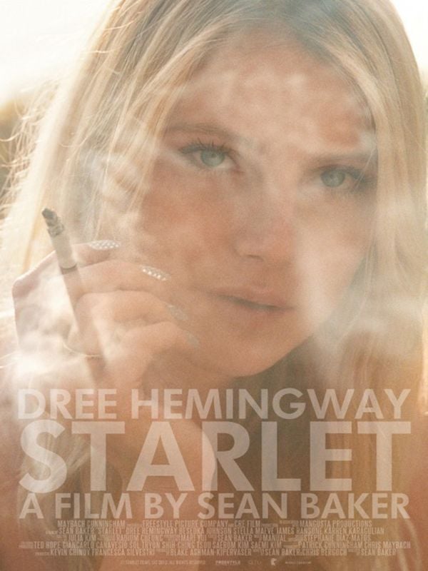 Starlet - Película 2012