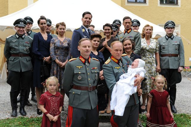 Foto de la película Rommel - Foto 4 por un total de 6 - SensaCine.com