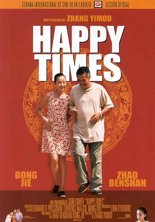 Happy Times - Película 2000