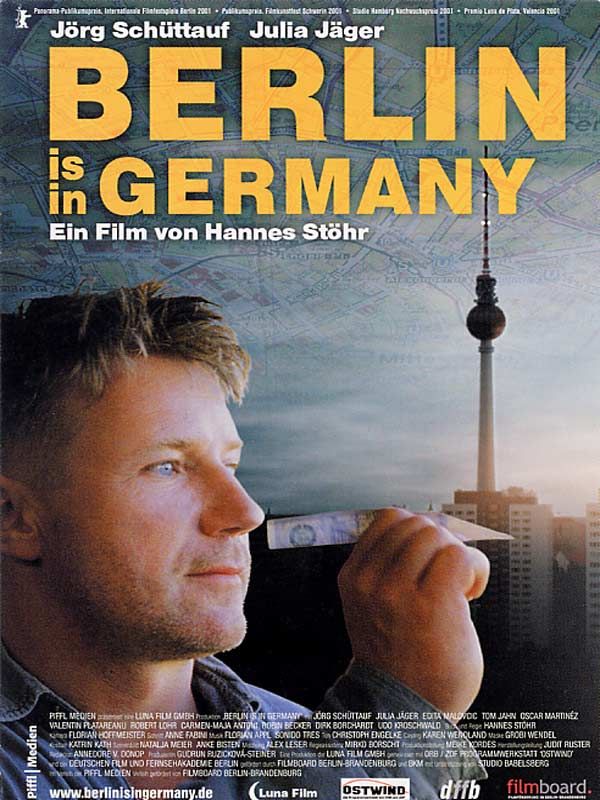 Berlin is in Germany - Película 2001