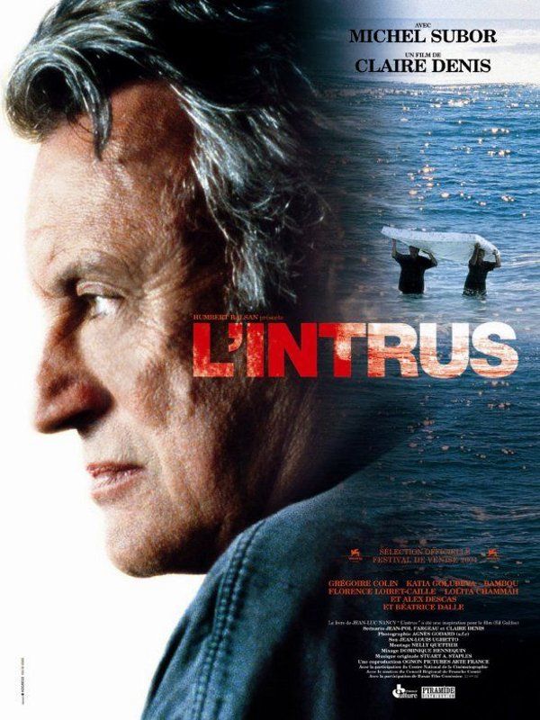 L''intrus - Película 2004