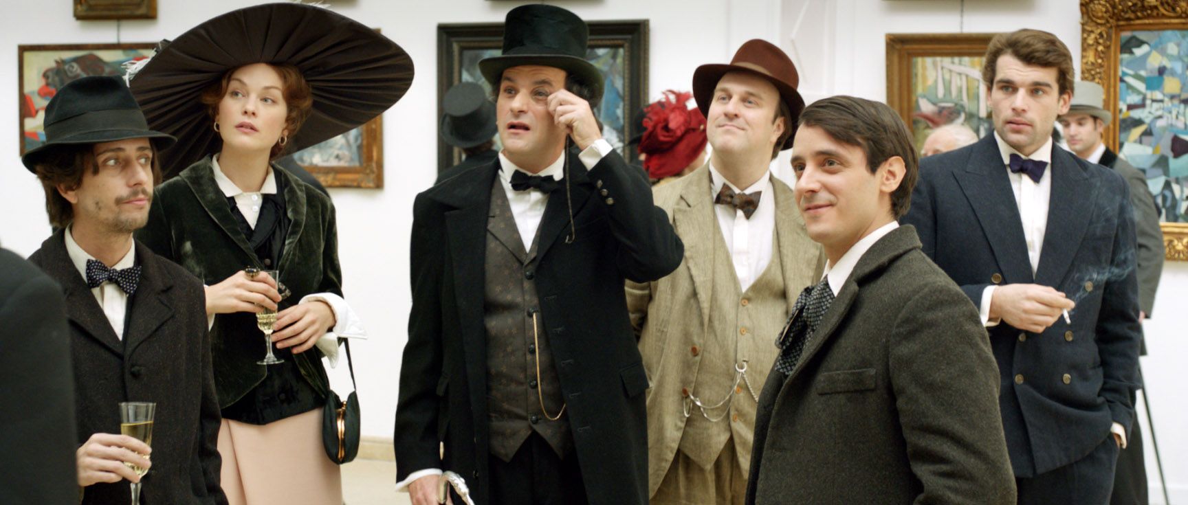 Foto de la película La Banda Picasso Foto 1 por un total de 18