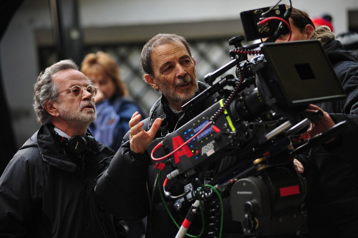 Foto de la película La Banda Picasso Foto 6 por un total de 18