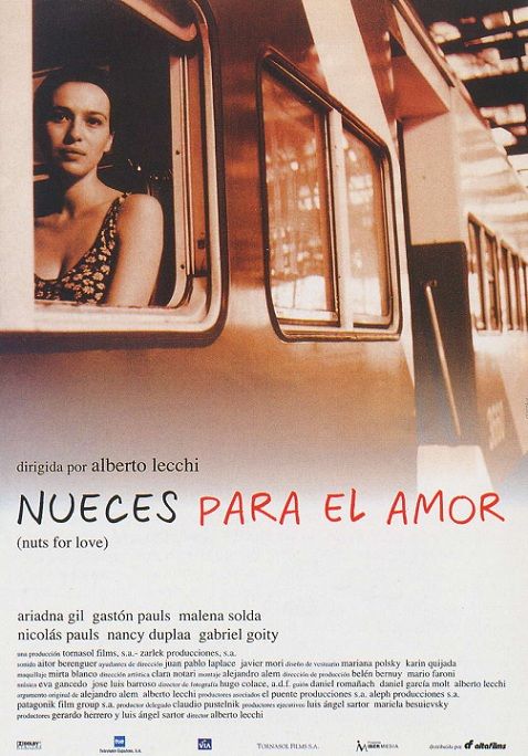 Nueces para el amor - Película 2000