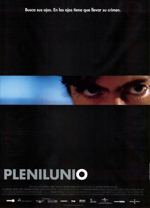 Plenilunio - Película 2000