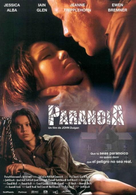 Paranoia - Película 2000