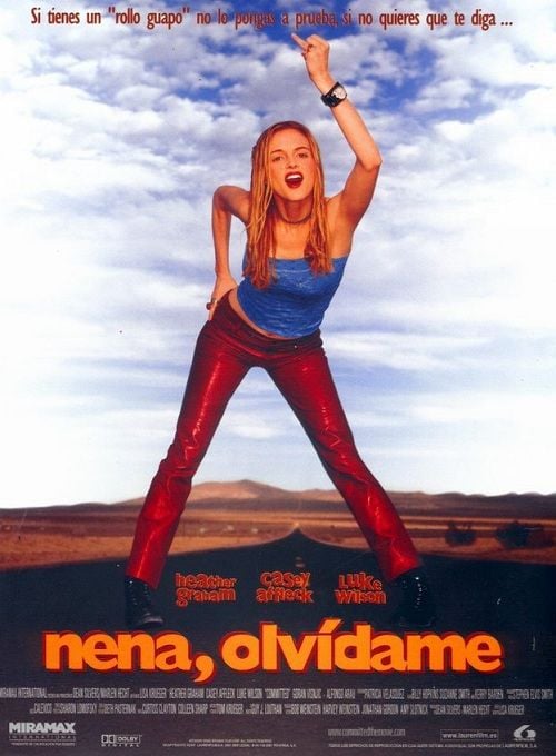 Nena, olvídame - Película 2000