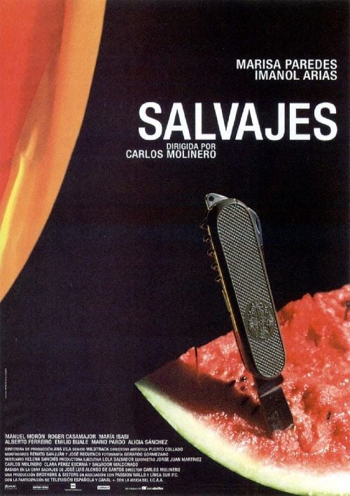 Salvajes - Película 2001