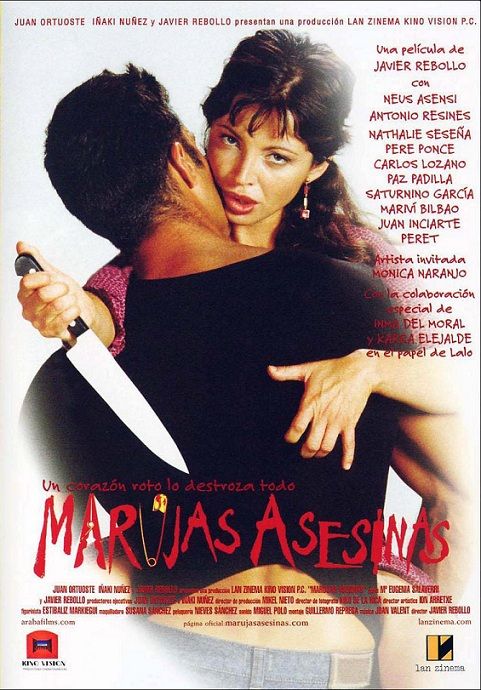 Marujas asesinas - Película 2001