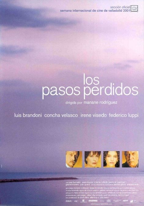 Los pasos perdidos - Película 2001