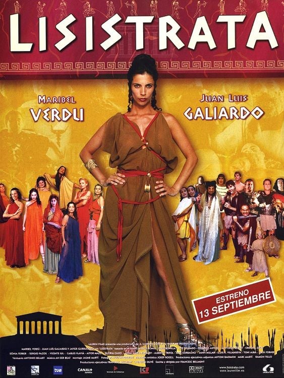 Lisístrata - Película 2002