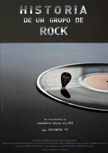 Historia de un grupo de rock - Documental 2008