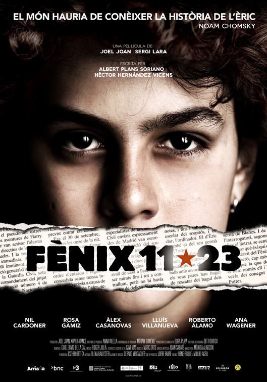 Fènix 11*23 - Película 2012