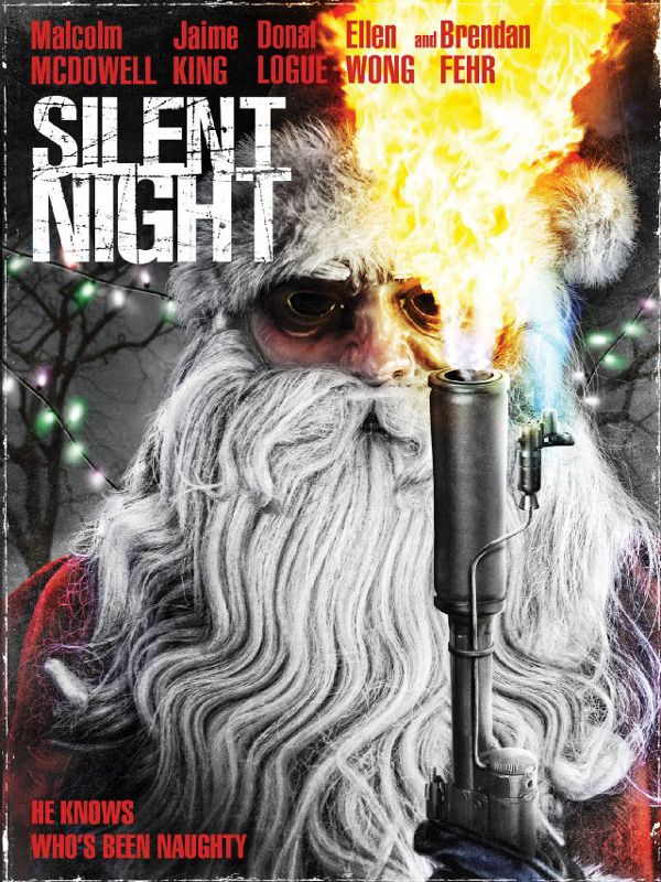 Silent Night - Película 2012