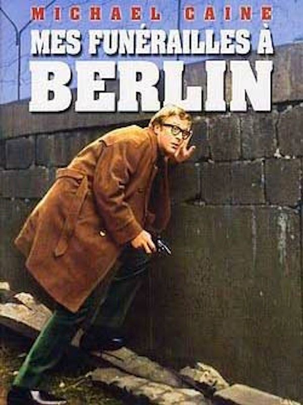 Funeral en Berlín - Película 1966