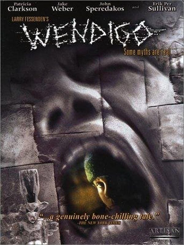 Escalofrío (Wendigo) - Película 2001